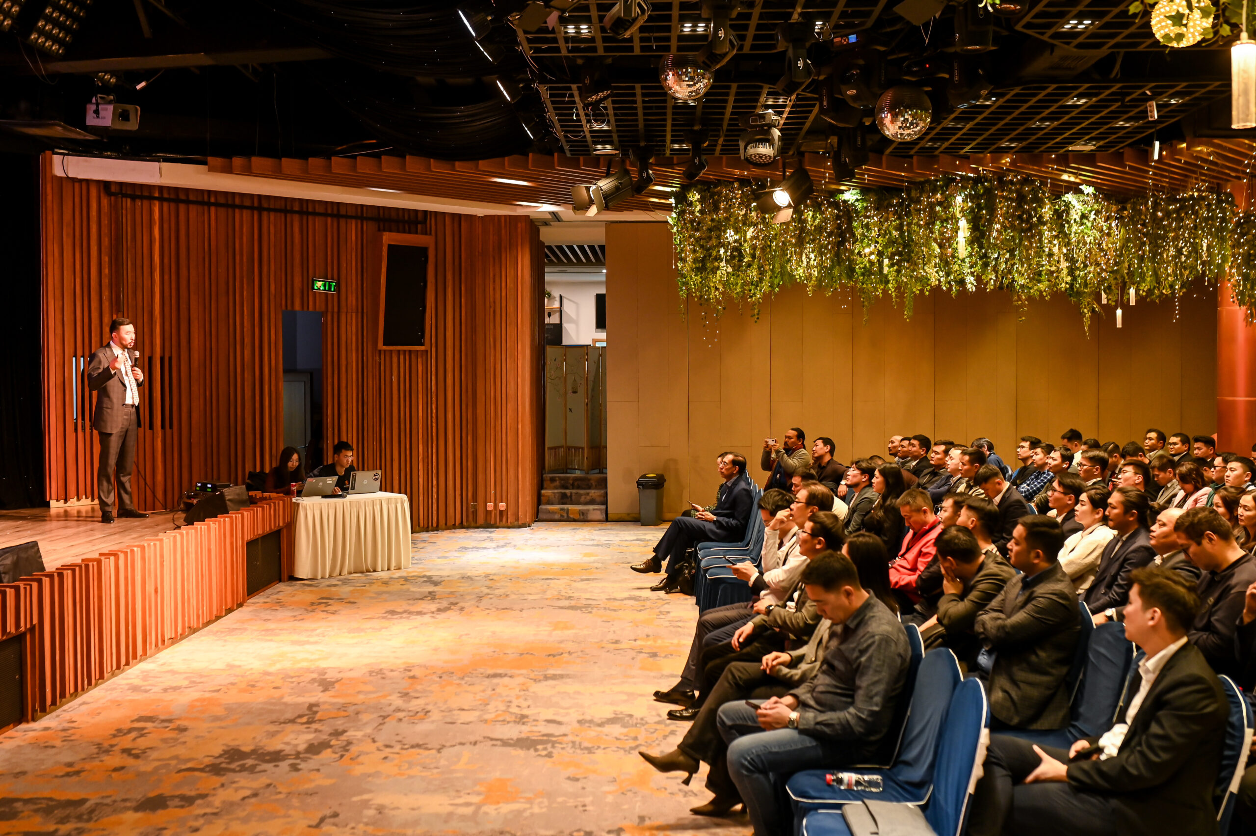 Монголд анх удаа “AI Ready Data Center Summit Mongolia” арга хэмжээ зохион байгуулагдлаа