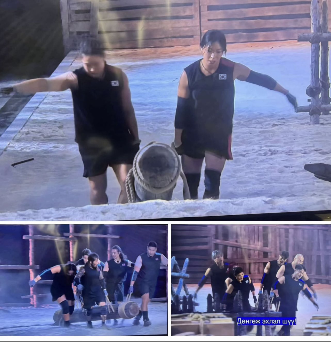 “Physical Asia” шоунд Солонгос булхайцаж ялсан хэмээн Х даяар ам муутай байна