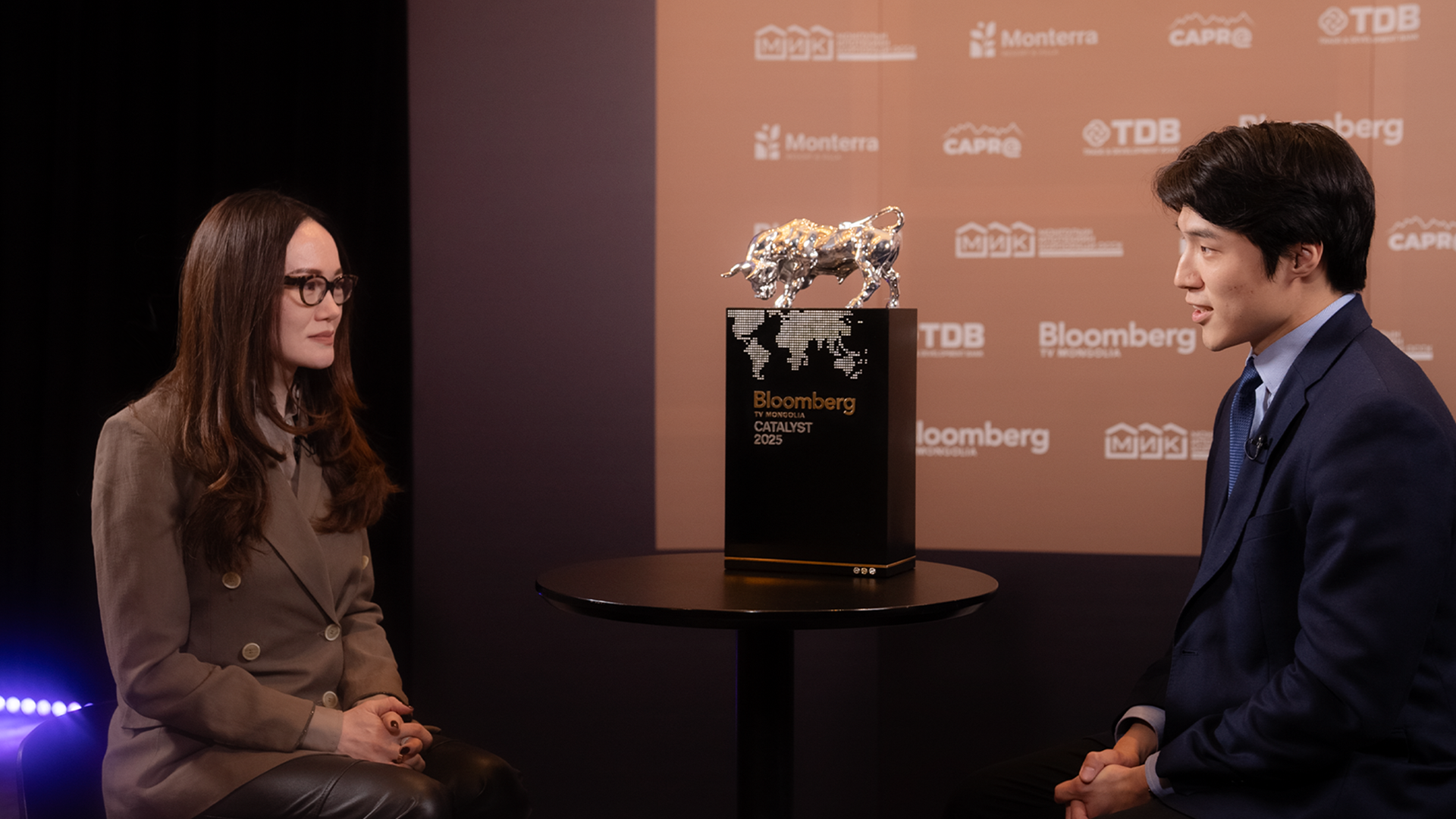 АПУ компани “Bloomberg Awards”-ын “Innovation Catalyst”-ын эзэн боллоо