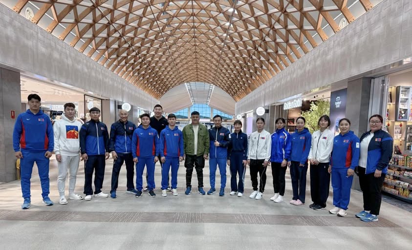 Шигшээ багийн тамирчид Абу Даби “Их дуулга”-ыг зорилоо