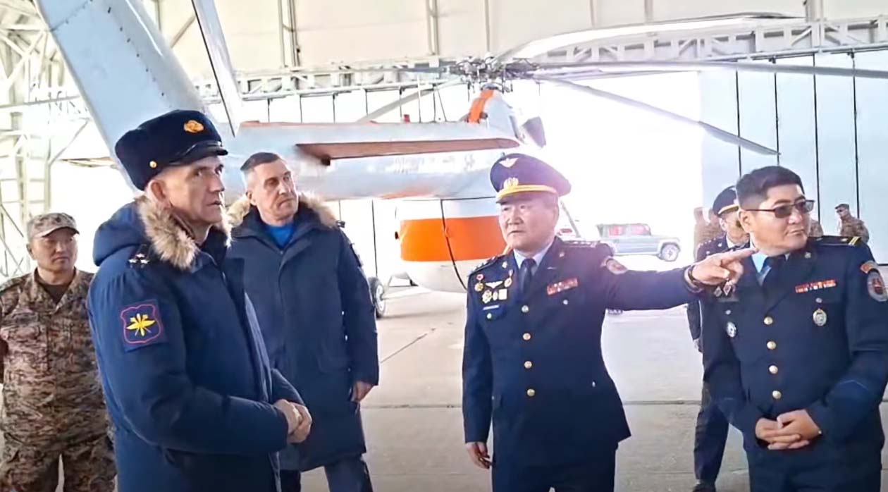 Нислэгийн аюулгүй байдлыг хангах чиглэлээр зөвлөлдлөө