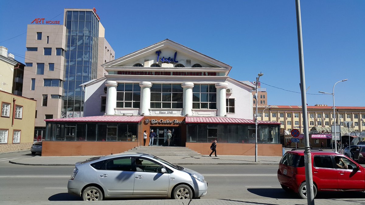 “Туул” рестораны барилга, газрын маргааныг 6 сар түдгэлзүүллээ