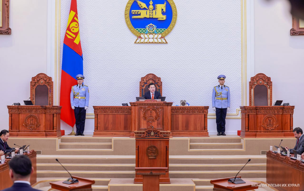 Н.Учралыг УИХ-ын даргаар томиллоо