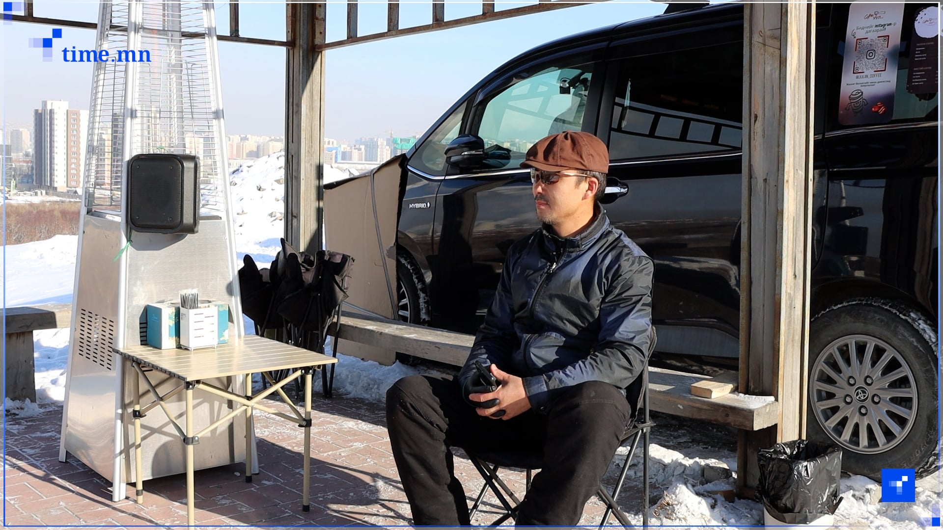 Т.Амарсанаа: Намаржингаа намрыг зарсан. Одоо өвлийг зарж байна