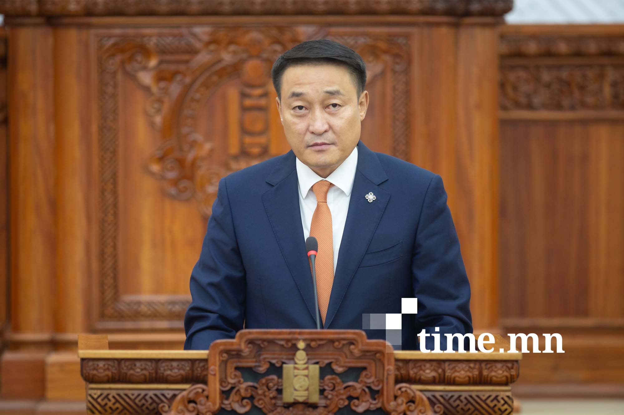 Д.Амарбаясгалан: Намын даргын албан тушаалд нэр дэвшихгүй