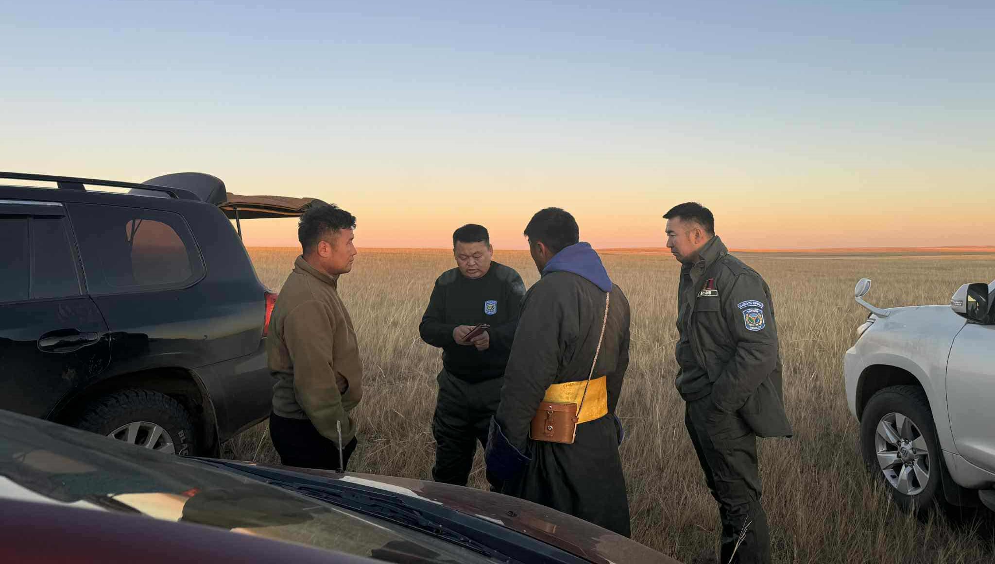 Сири, Ирак, Саудын Арабын иргэд хууль зөрчин, идлэг шонхор барьжээ