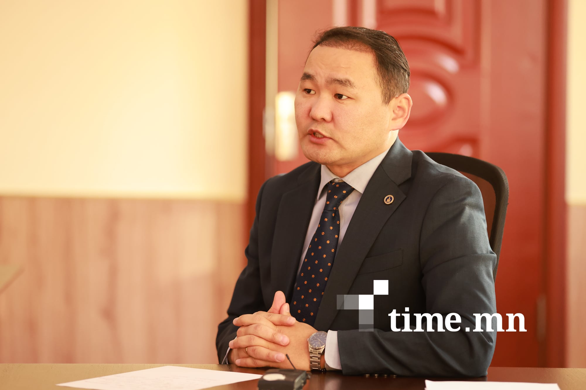 Б.Батцоож: Ганцхан шөнийн дотор 103-ын дуудлага 500 гаруйгаар нэмэгдээд байна