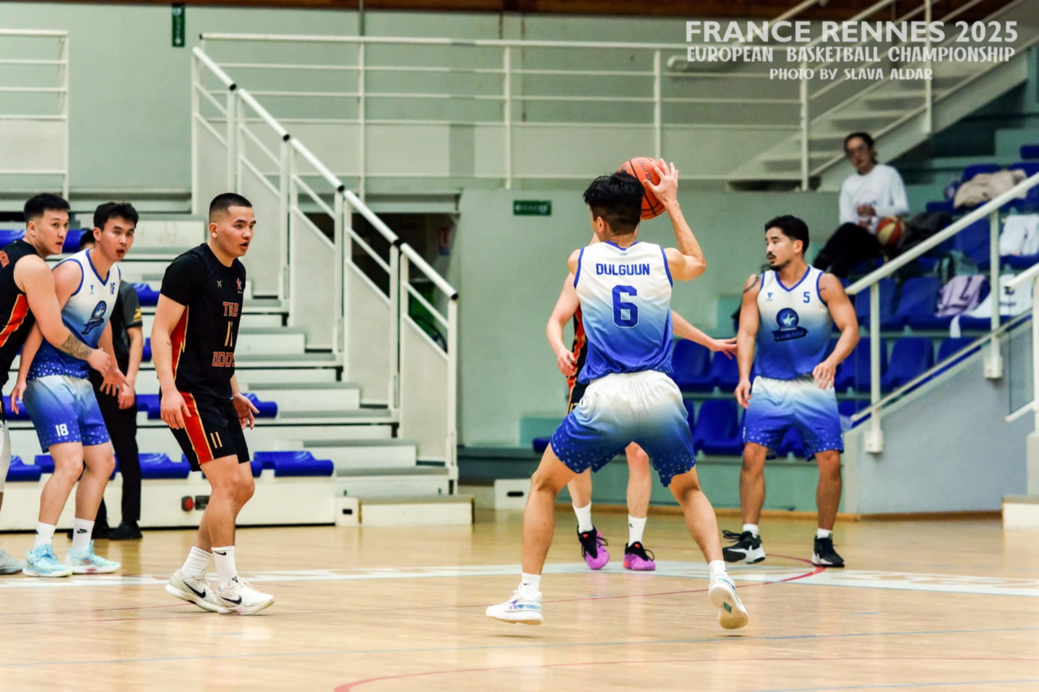 Европ дахь монголчуудын сагсан бөмбөгийн тэмцээний энэ оны шилдгүүд тодорлоо