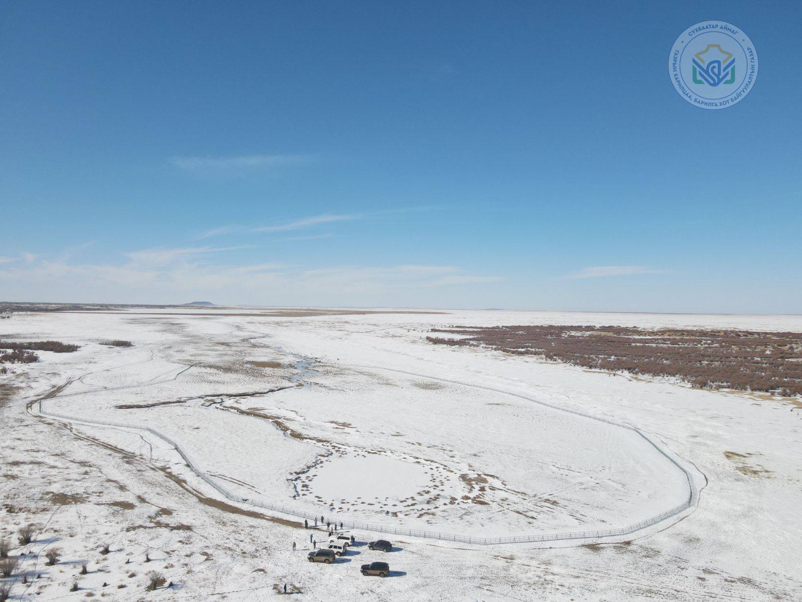 Ганга нуурыг сэргээн, хамгаалахад 2 тэрбум 821 сая төгрөг зарцуулжээ