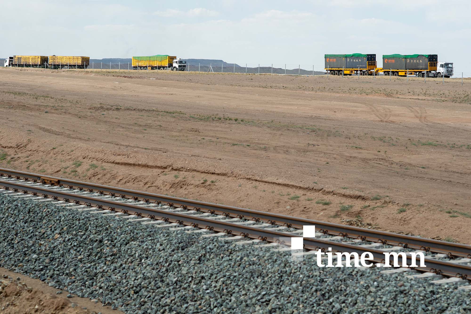 Жилд 60-70 сая тн ачаа тээвэрлэх хүчин чадал бүрдэнэ