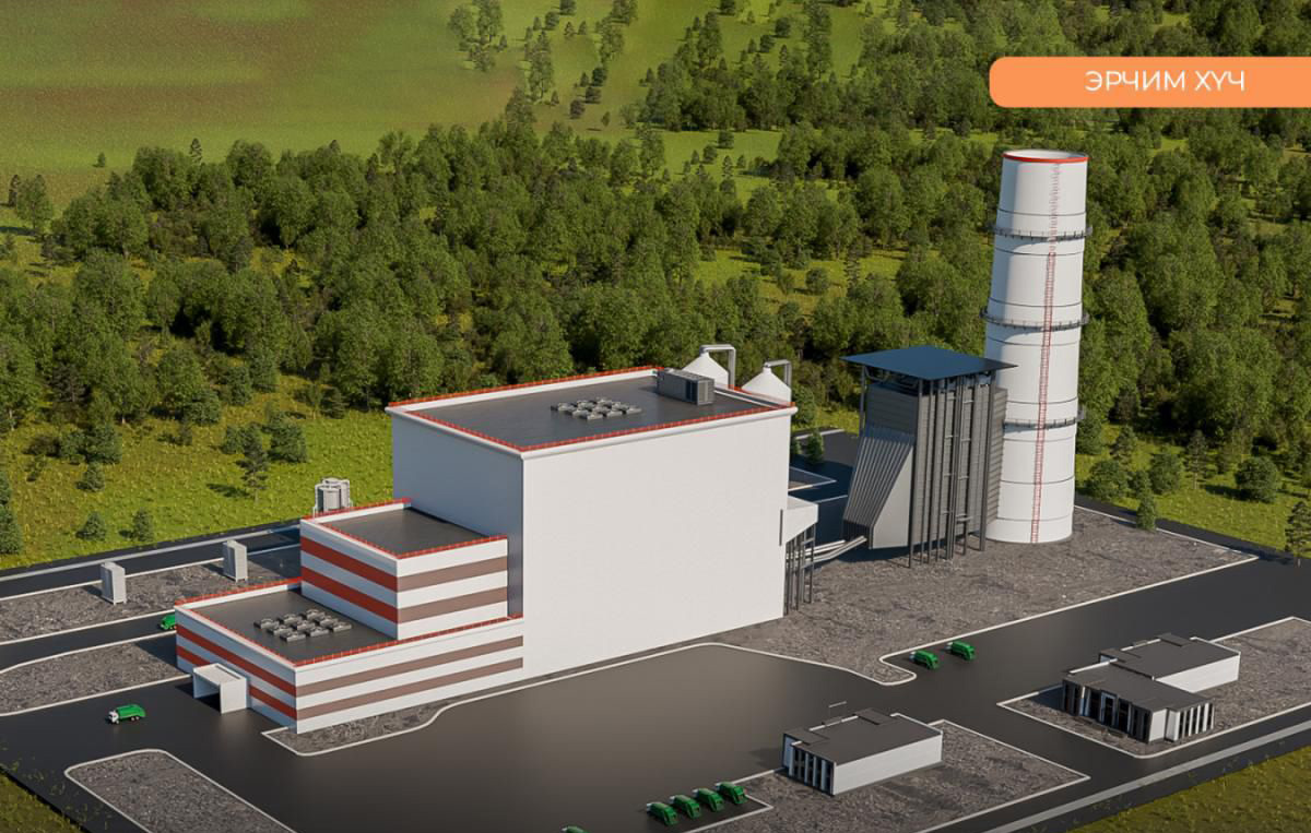 Хог шатааж эрчим хүч үйлдвэрлэх төслийн газар чөлөөлөлт 64 хувьтай байна