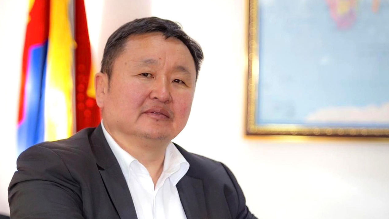 Н.Тэгшбаяр: Бидний судалгаа нь хүн амын эрүүл мэндийн аюулгүй байдалд онцгой ач холбогдолтой