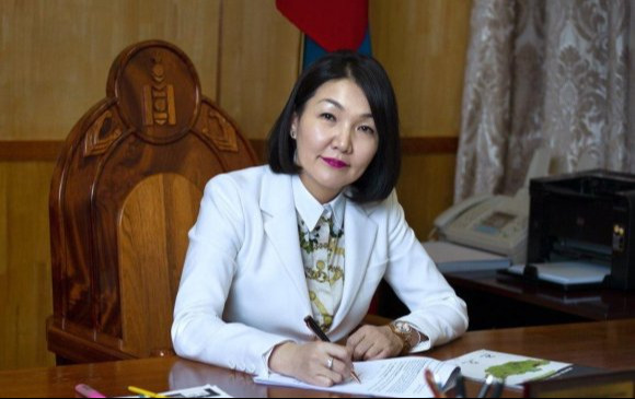 Л.Өлзийсайханыг ҮХЦ-ийн гишүүний үүрэгт ажлаас чөлөөллөө