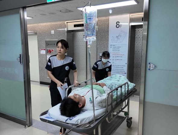 Хөлбөмбөгч Ц.Баасанжавыг БНСУ-д хагалгаанд оруулжээ