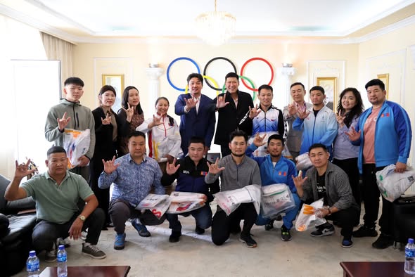 Дифлимпийн наадамд Монголын 14 тамирчин өрсөлдөнө