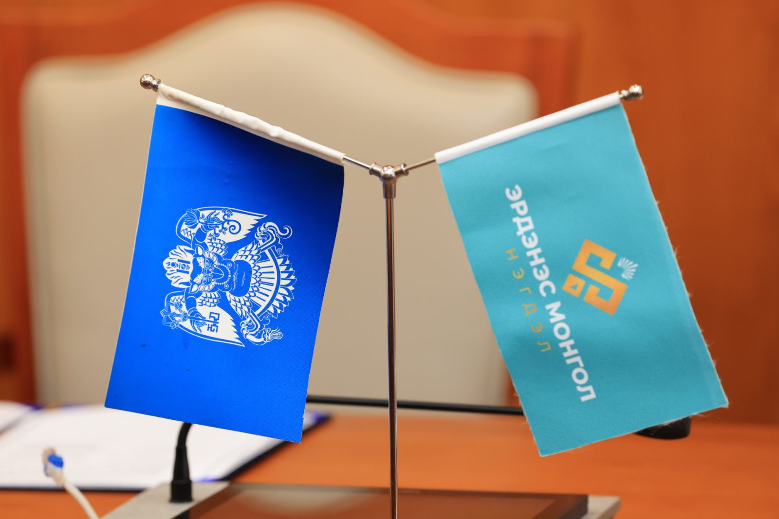 “Нэгдүгээр тойрог зам” төслийг хэрэгжүүлэхэд “Эрдэнэс Монгол” нэгдэлтэй хамтран ажиллана