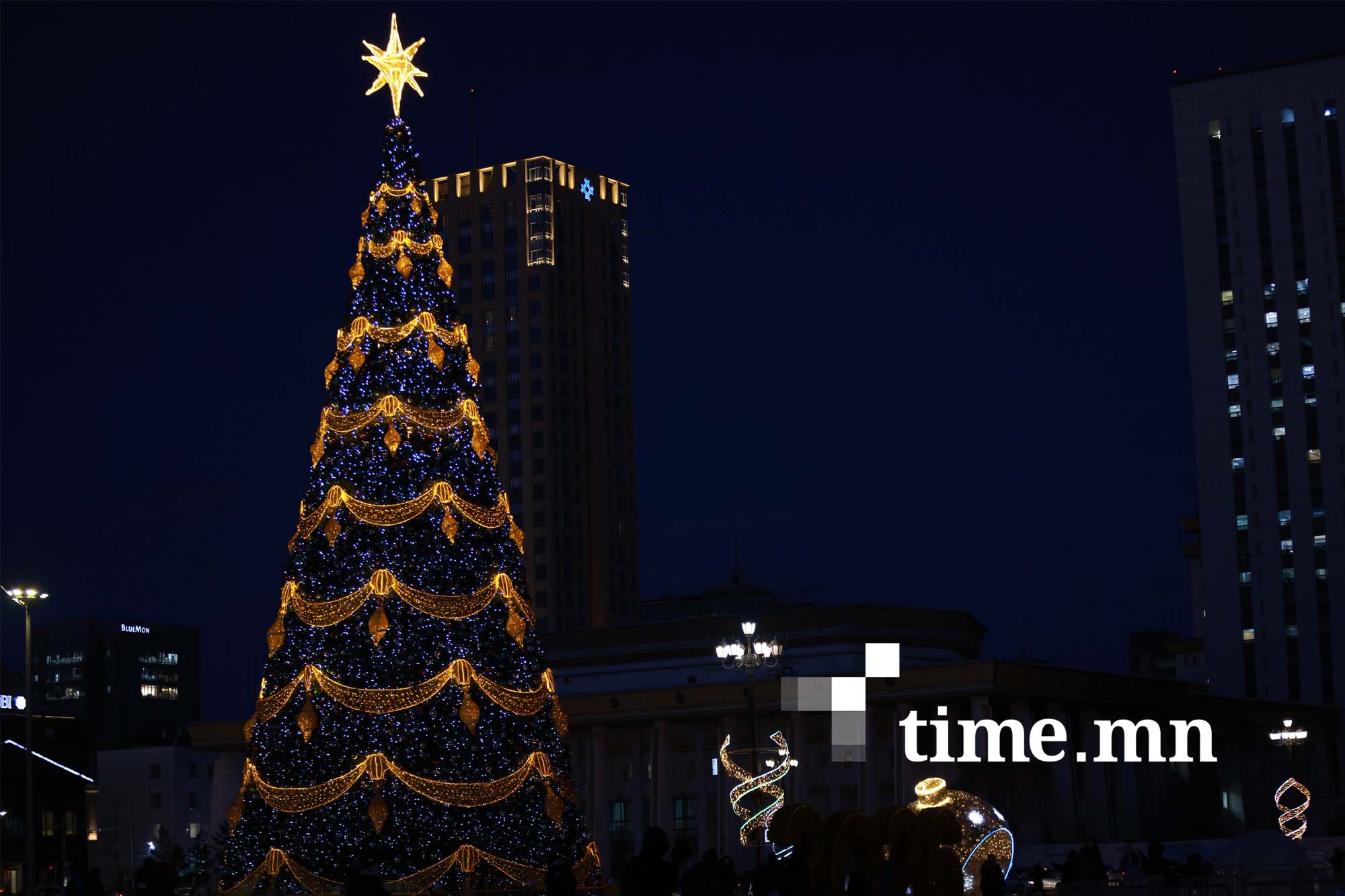 ФОТО СУРВАЛЖИЛГА: Шинэ оны мэнд хүргэе