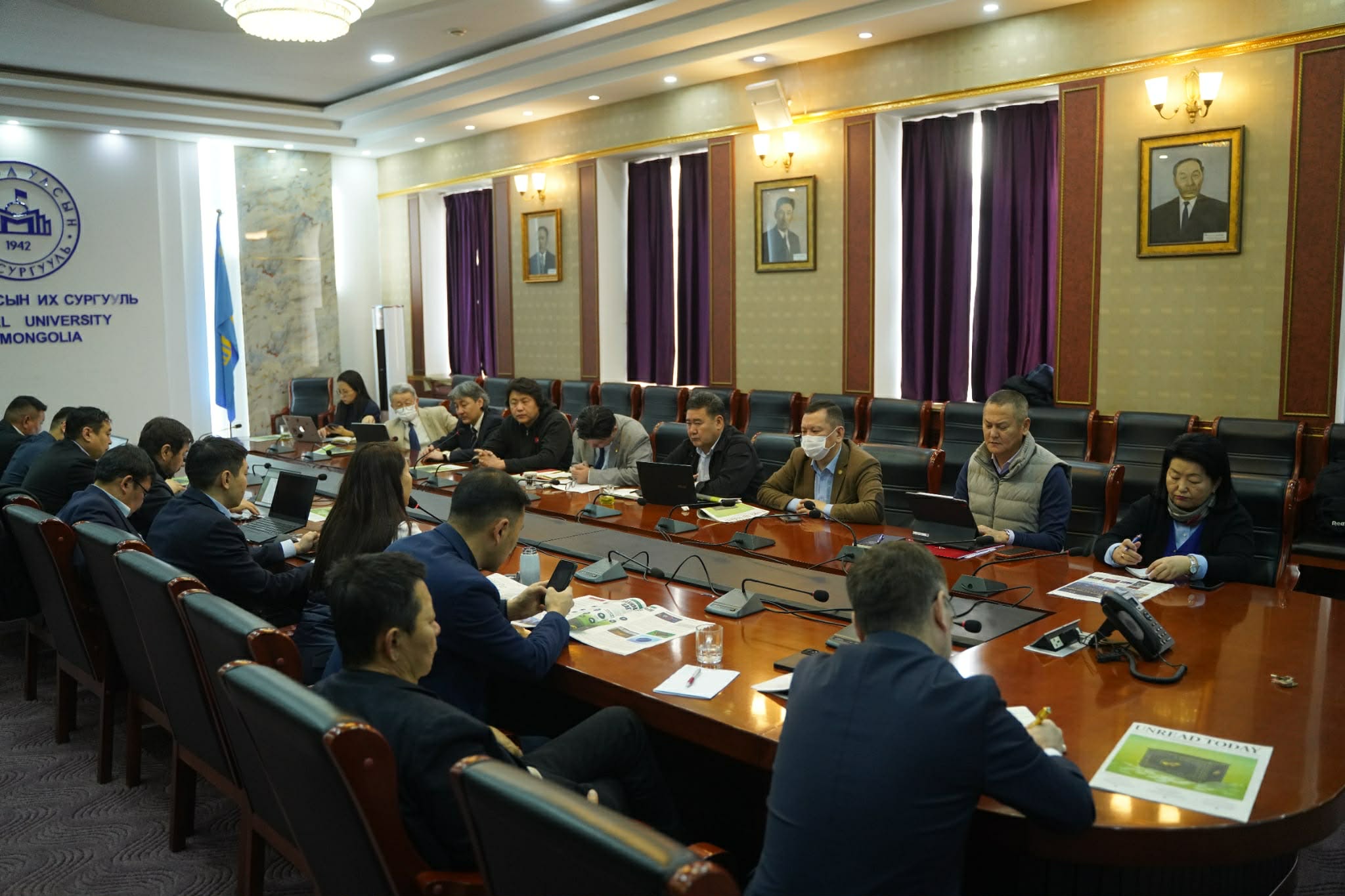 Дотоодын старт апуудыг дэмжин хөгжүүлэх санал дэвшүүллээ