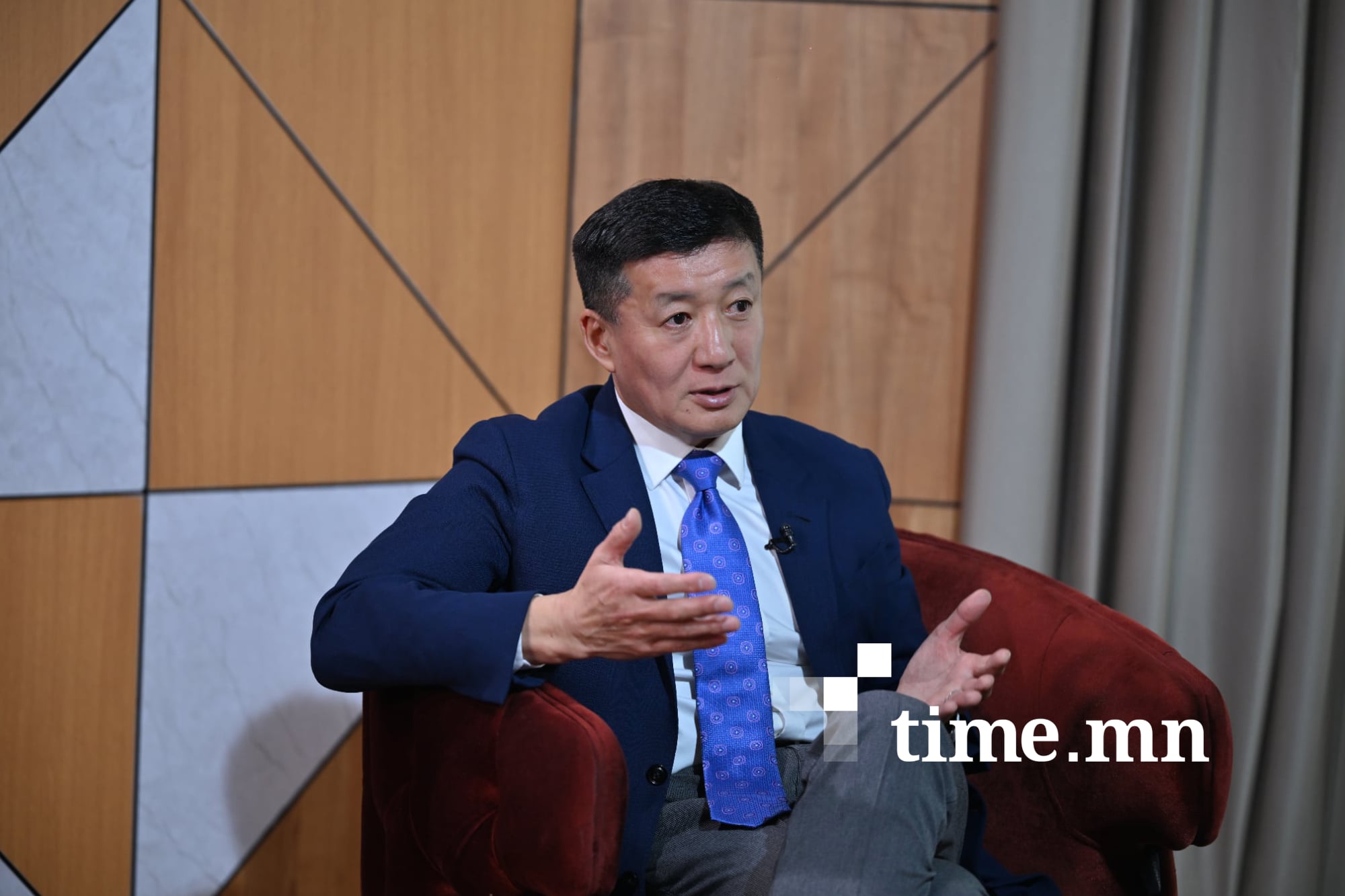 С.Баярцогт: Х.Баттулгын ажлын саналыг хүлээж аваагүй учраас би 10 жилийн ял авсан. Энэ бол Монголын эмгэнэл