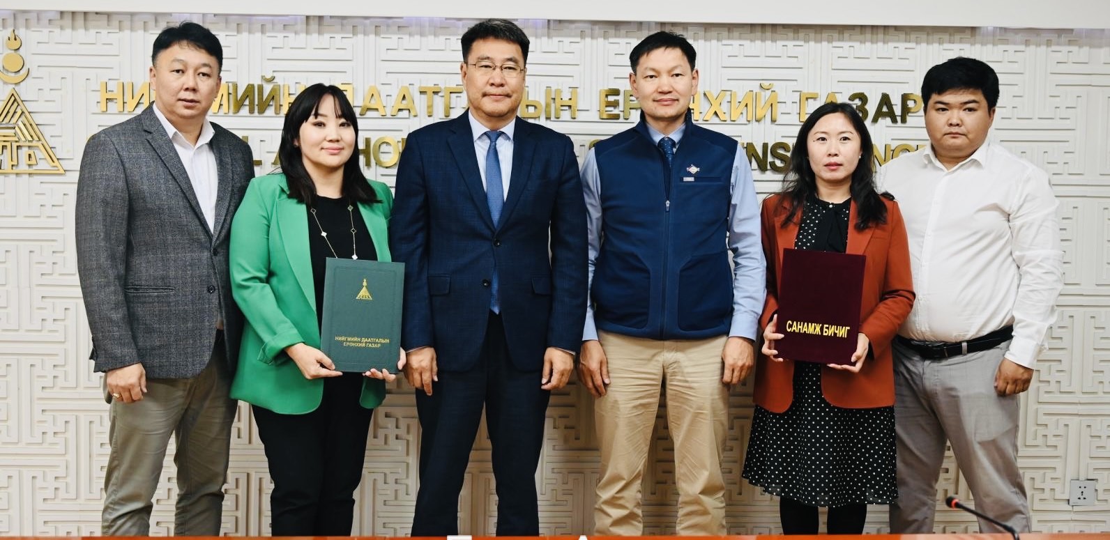 НДЕГ: НЭМҮТ-тэй хамтын ажиллагааны санамж бичиг байгууллаа