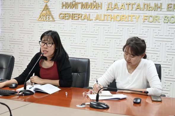 Албан хаагчдыг чадавхжуулах сургалт зохион байгууллаа