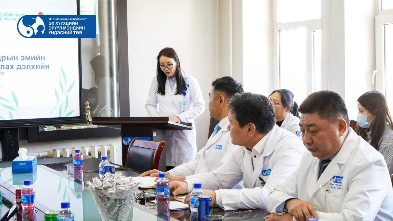 Монголд жилд 100-120 хүүхэд хорт хавдартай гэж оношлогддог