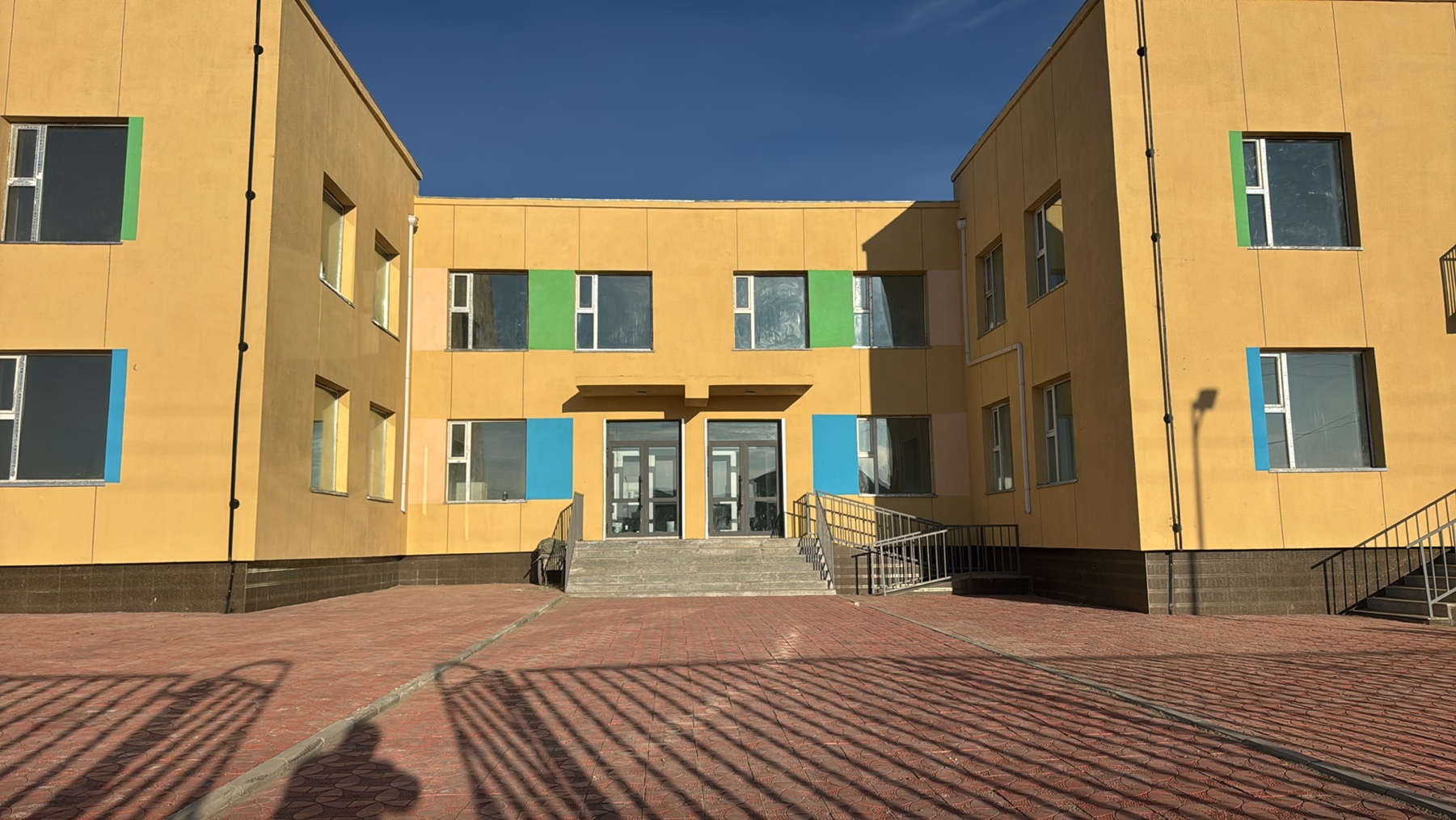 Говь-Алтай аймагт 320 хүүхдийн цэцэрлэгийн барилга ашиглалтад орлоо