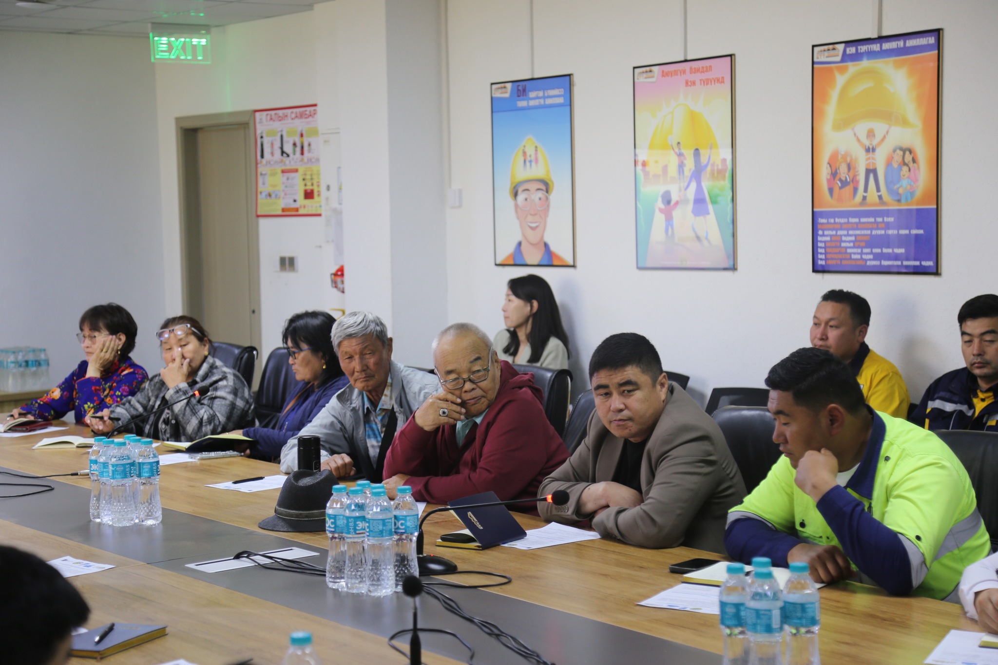 Галба-өөш-долоодын говийн сав газрын талуудын оролцооны зөвлөлийн хуралдаан зохион байгуулагдлаа