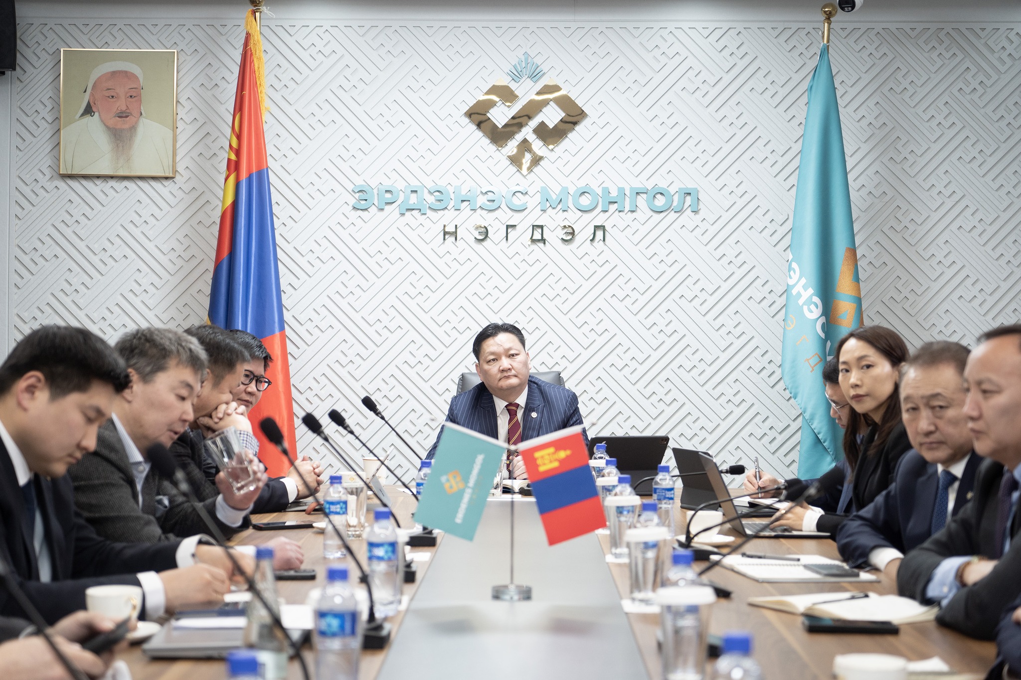 Төрийн өмчит компаниудын орлогын эх үүсвэрийг бүрэн дайчилна