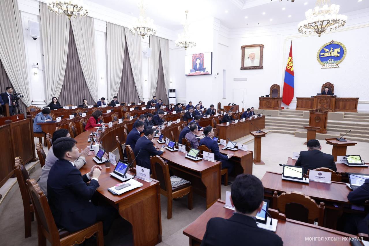 Монгол Улс болон Евразийн эдийн засгийн холбоо, түүний гишүүн орнууд хоорондын худалдааны түр хэлэлцээрийг соёрхон баталлаа