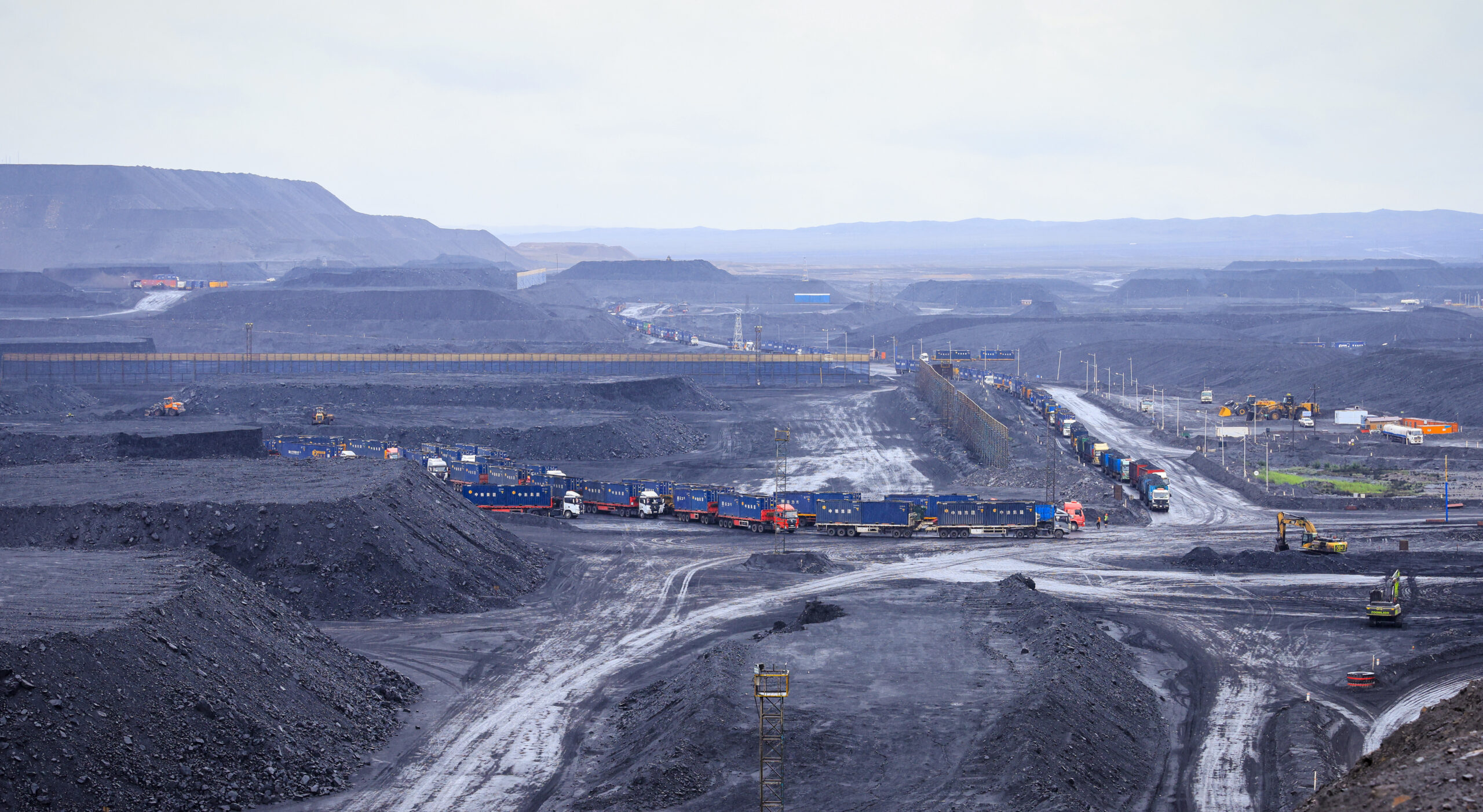 Нүүрсний борлуулалт 7 сард 2.6 сая тонн болж өслөө