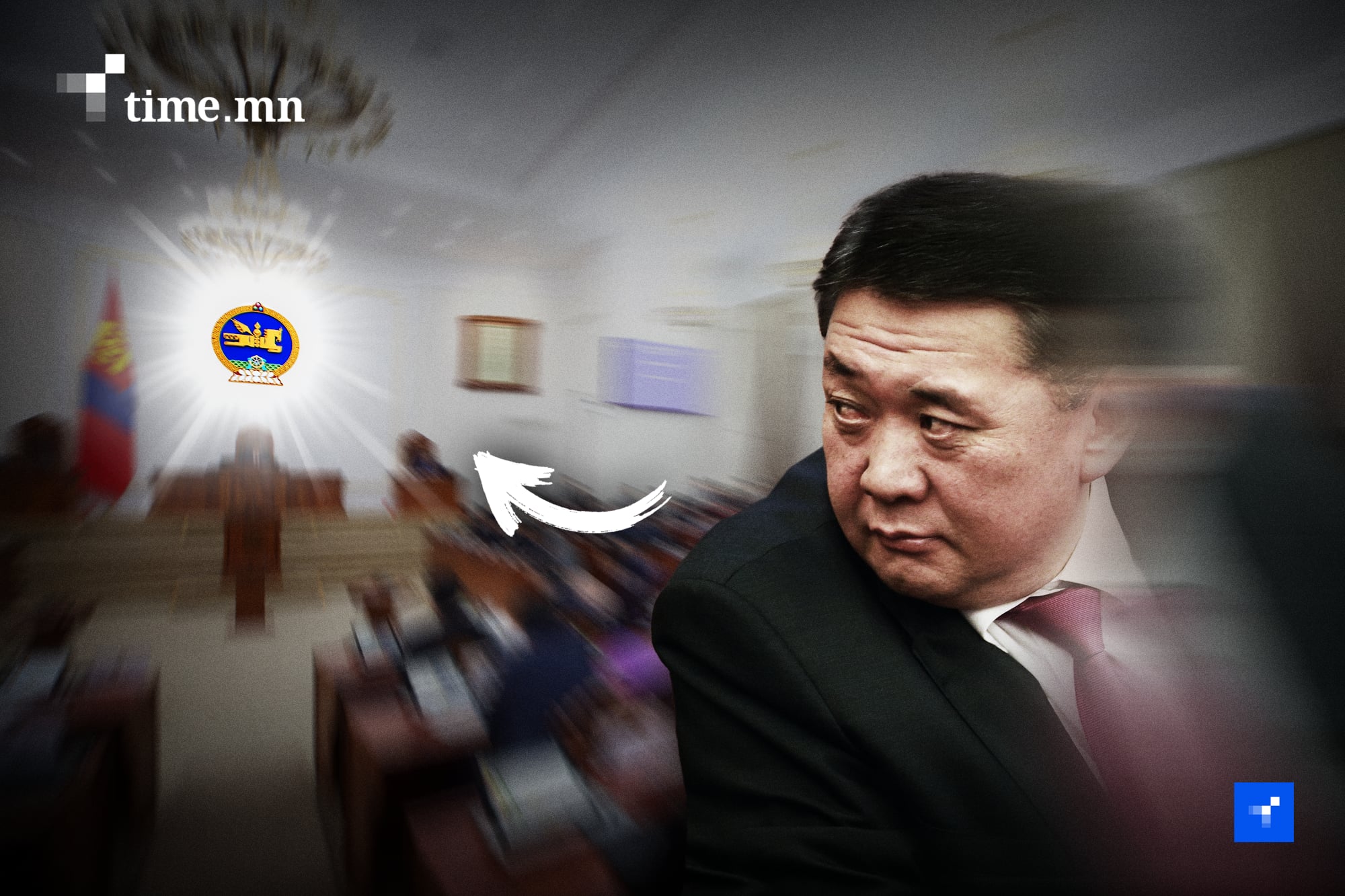 М.Энхболд улс төрд эргэн ирлээ