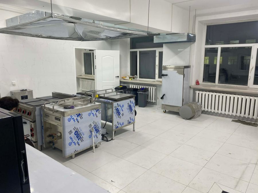 Зуунмод хотын I сургуулийн гал тогоог 83.8 сая төгрөгөөр засварлажээ