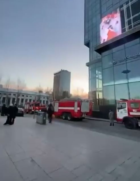 “MN” таурт газ дэлбэрсний улмаас гал гарч 3 хүн түлэгджээ