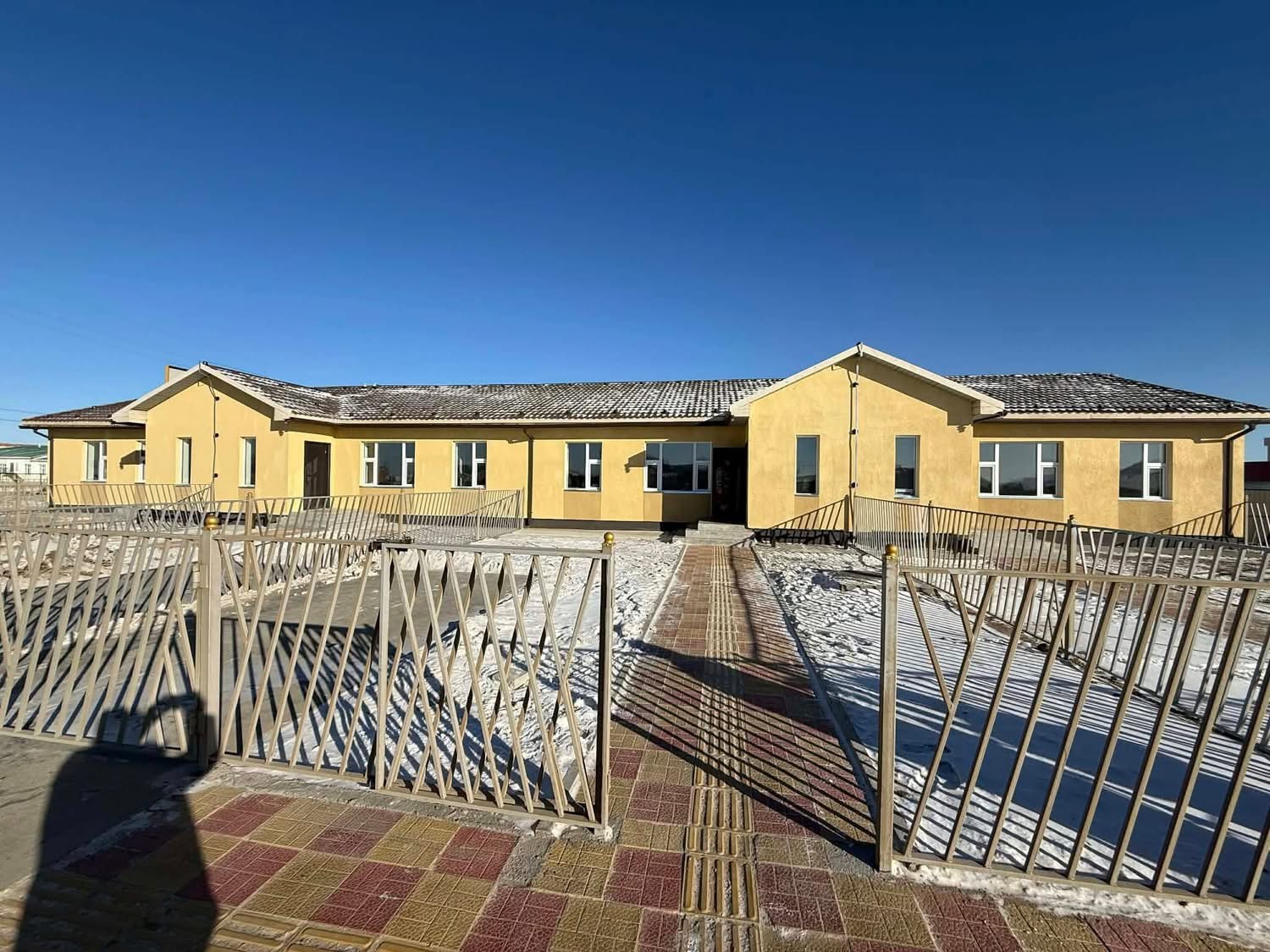 Төрийн албан хаагчдын орон сууц ашиглалтад орлоо