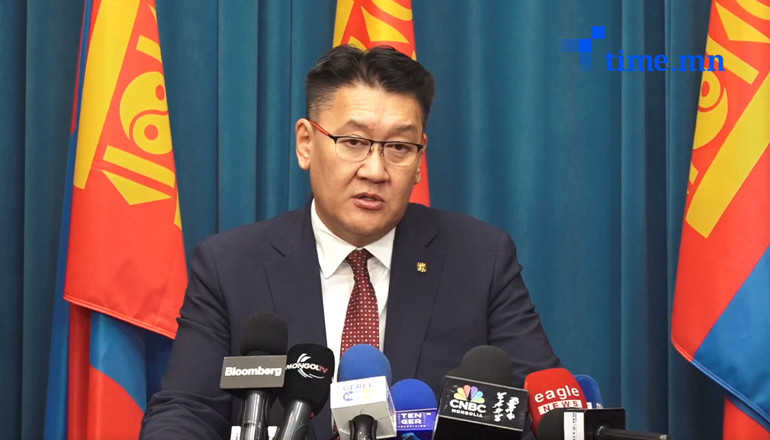 Б.Жавхлан: Улсын төсвийн орлого 2.3 их наяд төгрөгөөр тасарч болзошгүй