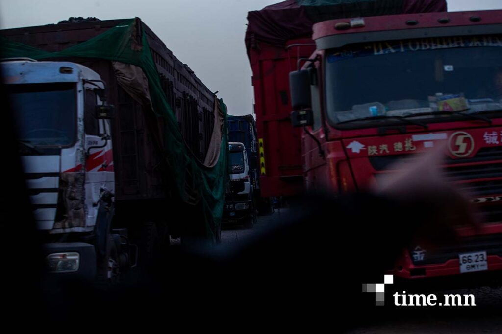 Экспортын нүүрснээс орж ирж байгаа орлого муу байна