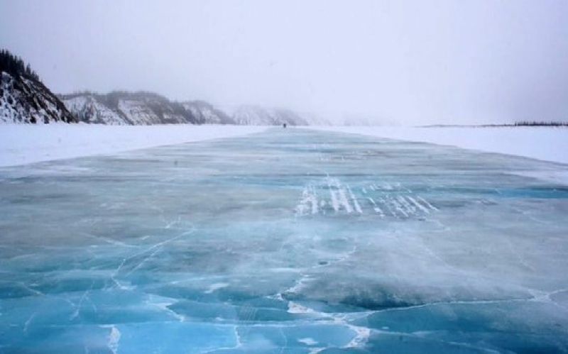 Голуудын мөсний зузаан олон жилийн дундажтай харьцуулахад 5-45 см нимгэн байна