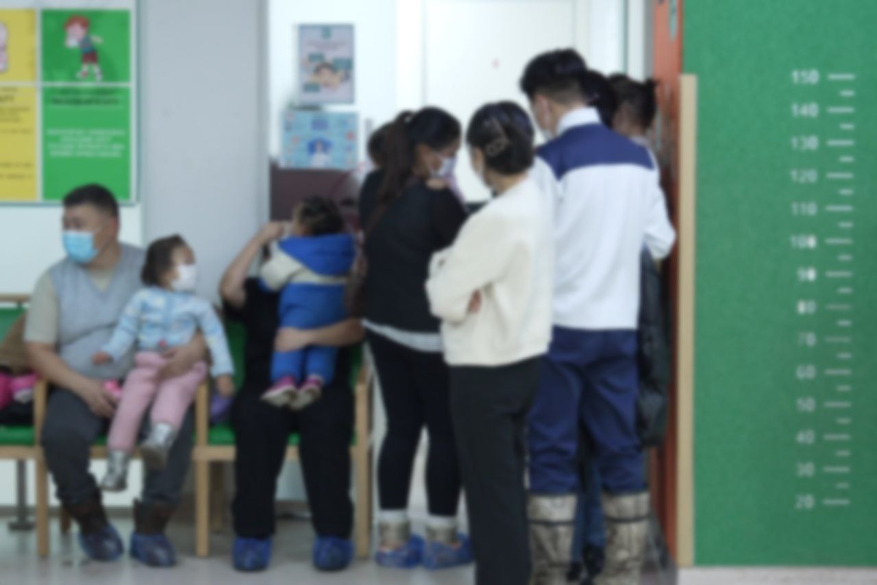 Сонгинохайрхан Нэгдсэн эмнэлгийн яаралтай тусламжийн тасгаар хоногт 308 хүүхэд үйлчлүүлжээ