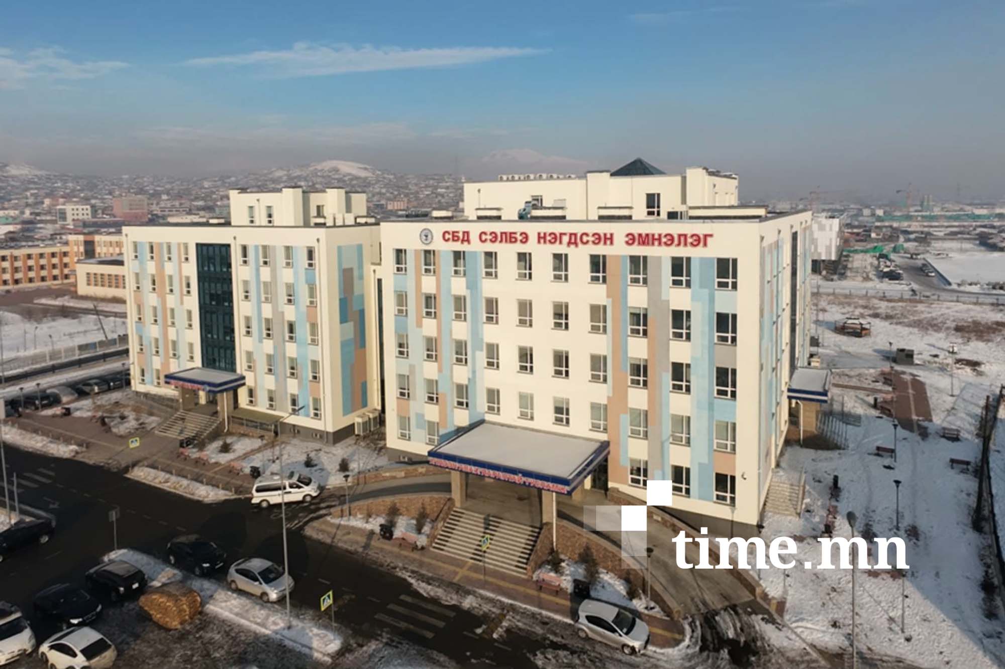 СБД-ийн нэгдсэн эмнэлгийн мэс заслын хэсгийг вакум мэс заслын өрөө болгон шинэчилж, улсын комисс хүлээн авлаа