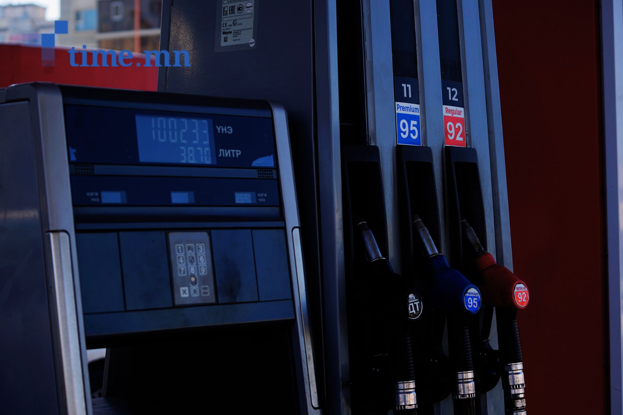 С.Бямбацогт: Шатахууны үнэ нэмэгдсэн гэх мэдээлэл худал