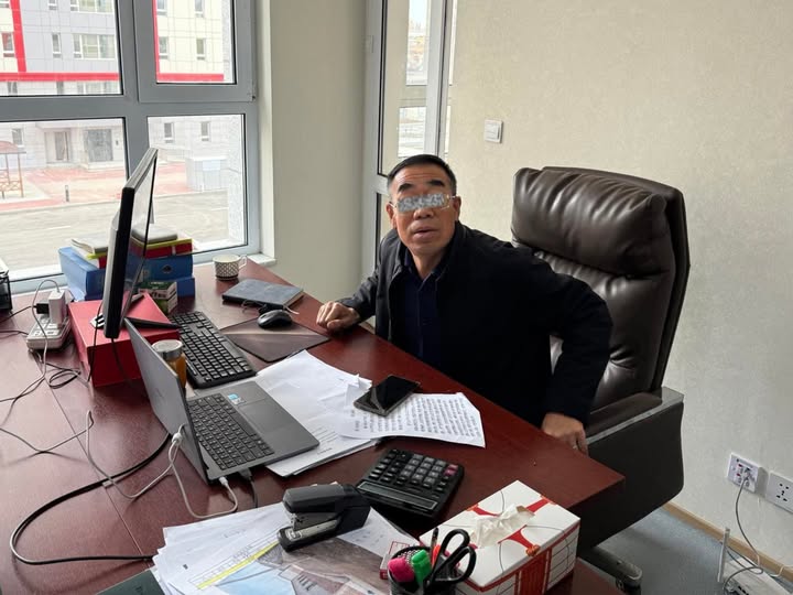 “Ногоон нуур 1008 айлын орон сууц” төслийн хятад удирдагчийг албадан буцаажээ