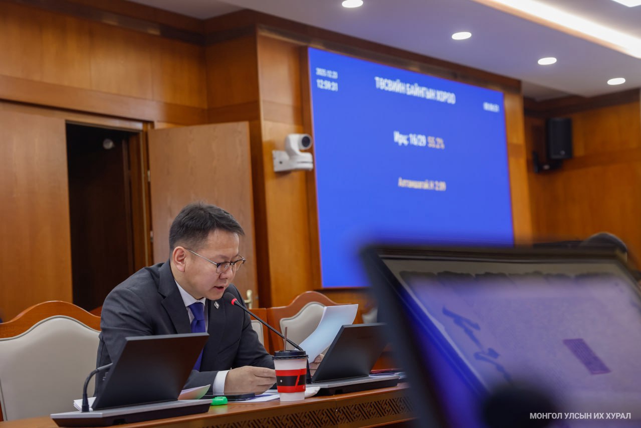 3 төслийг урагшлуулахын тулд ахин бонд босгож, зээл авах санал дэмжигдэв