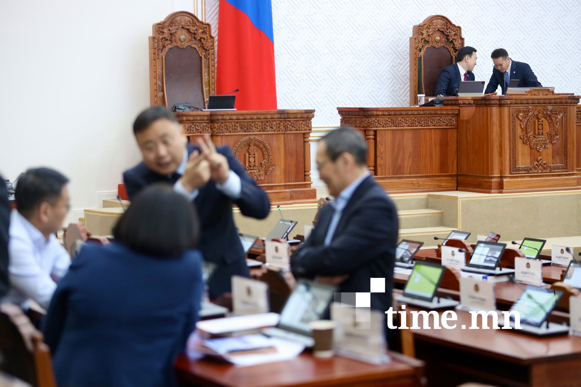 УИХ-ын даргыг хэлэлцүүлэггүйгээр томилохыг АН дэмжихгүй