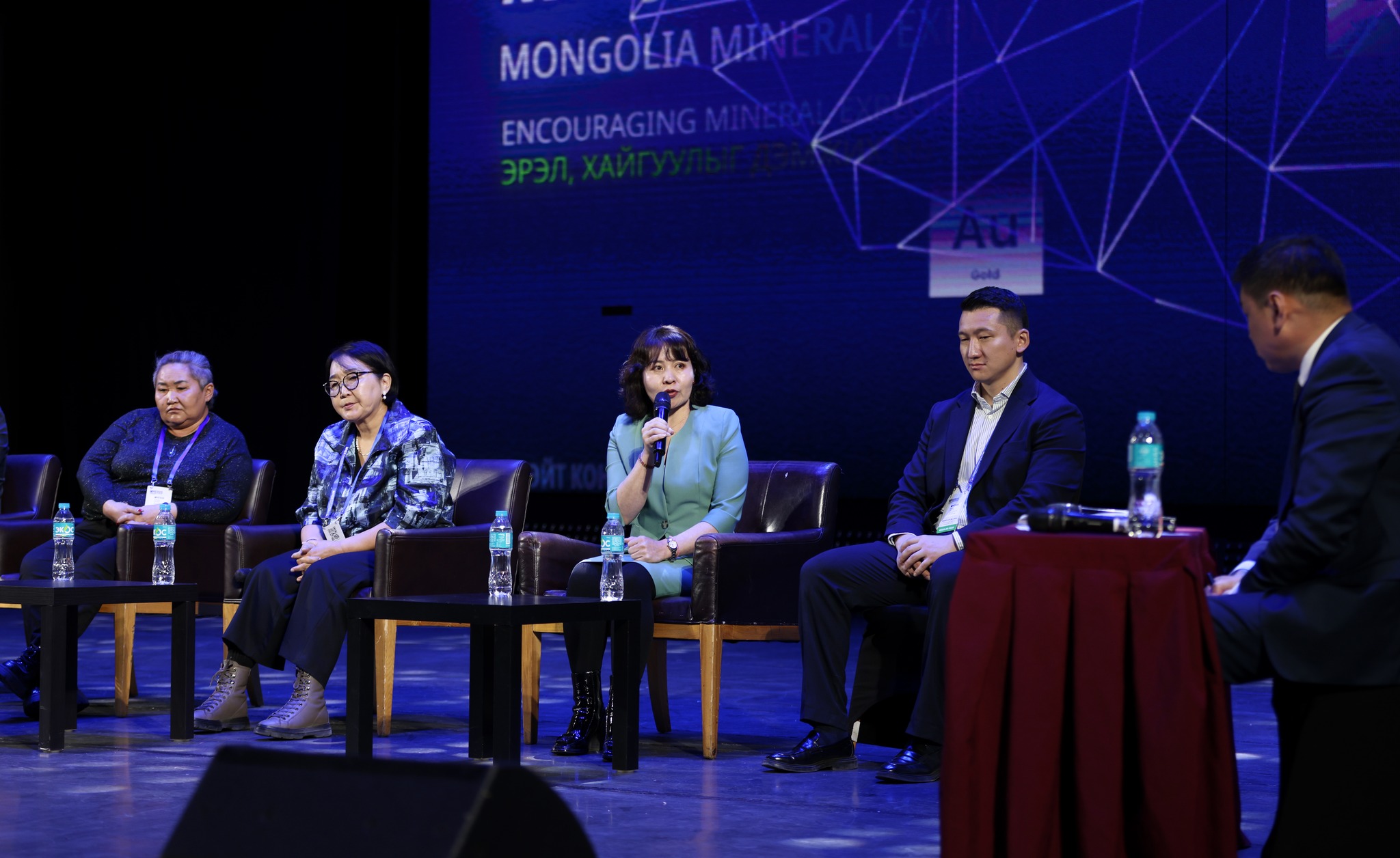 ОРОН НУТГИЙН ХАМТЫН АЖИЛЛАГААНЫ МЭДЭЭЛЭЛ ТАНИЛЦУУЛАВ