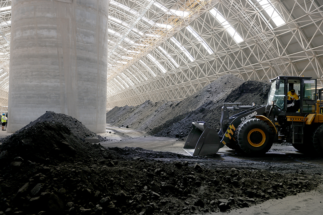 12.8 МЯНГАН ТОНН ЭРЧИМ ХҮЧНИЙ НҮҮРС БИРЖЭЭР АРИЛЖЛАА