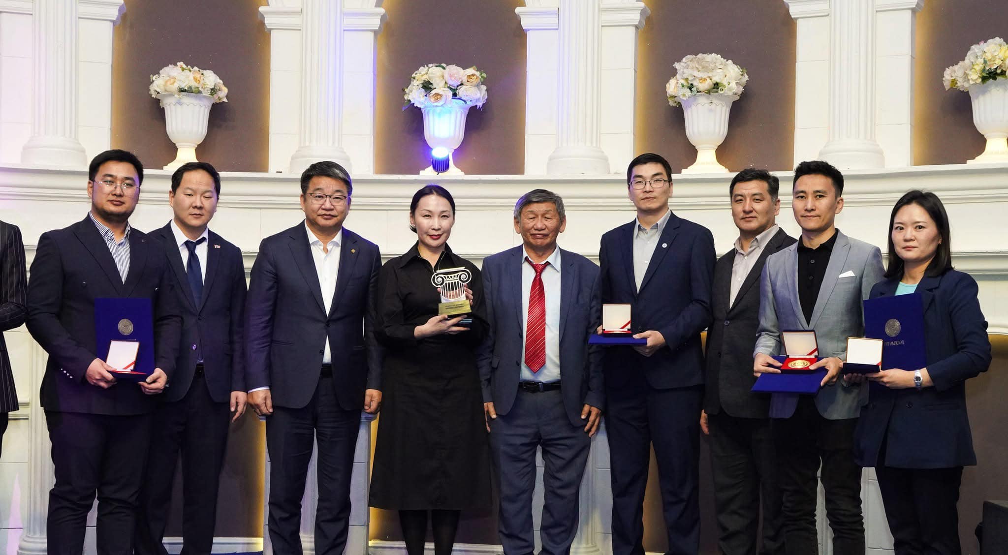 “ЭРДЭНЭС ТАВАНТОЛГОЙ” ХК-ИЙН НҮҮРС БАЯЖУУЛАХ ҮЙЛДВЭР, АЖИЛЧДЫН КЭМП ШИЛДГИЙН ШИЛДЭГ БАРИЛГААР ШАЛГАРЛАА