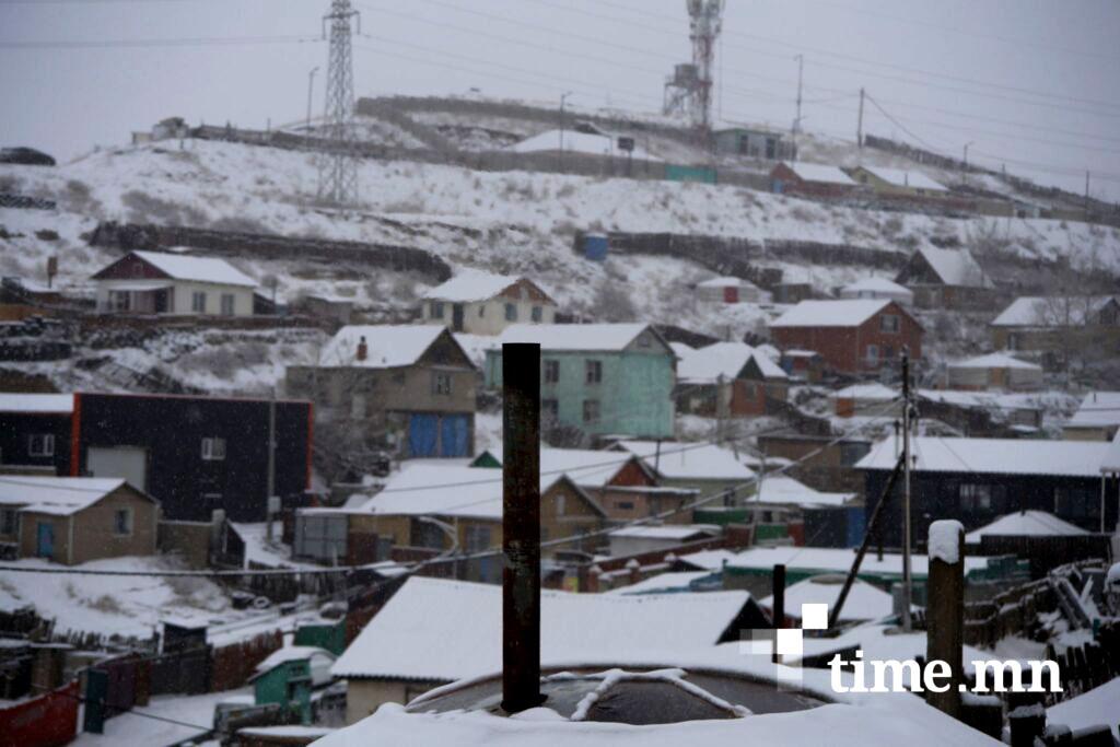 Гэр хорооллын 43 мянган өрхийг дулаанаар хангана