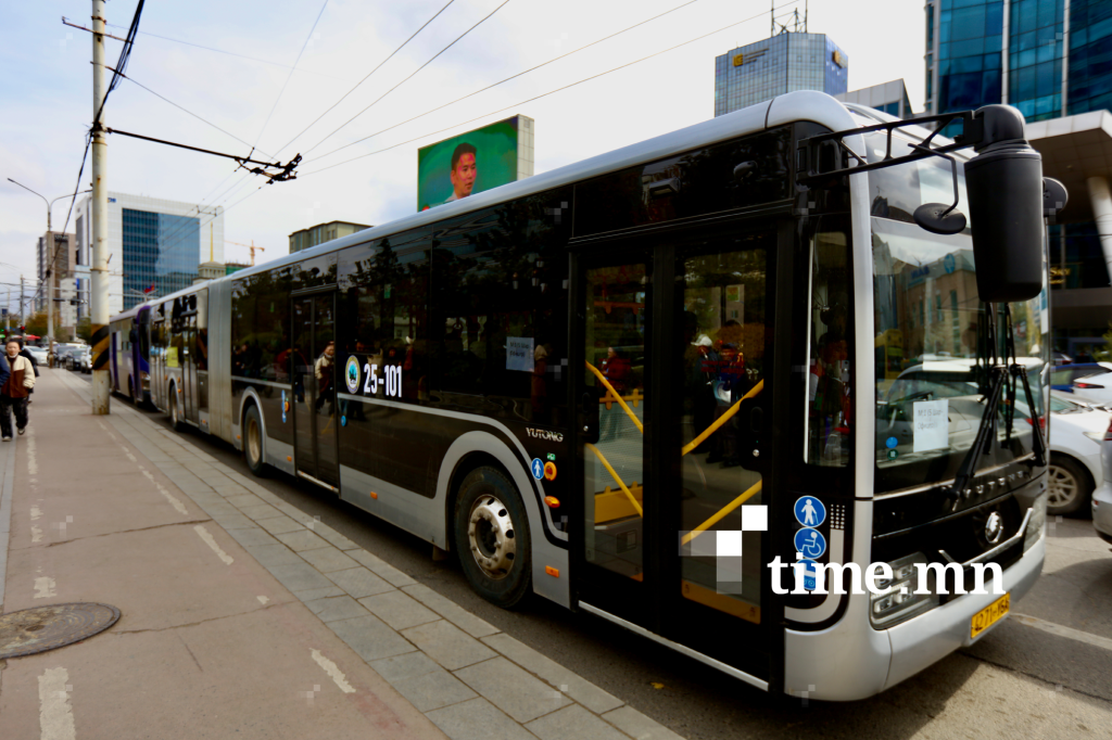 Нийтийн тээвэрт толгой тоолох төхөөрөмж суурилуулснаар орлого нь 69 хувиар өсжээ