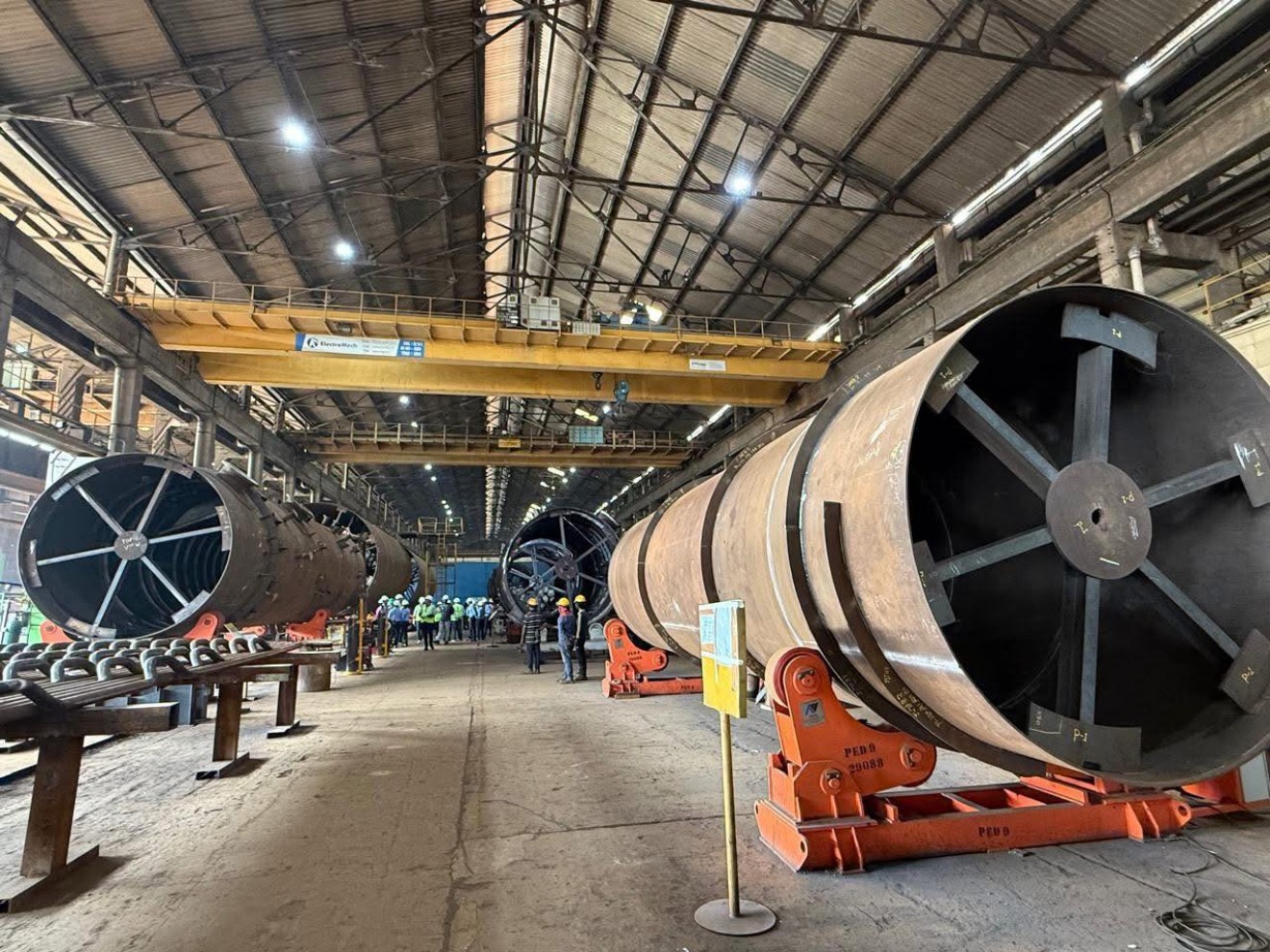 Газрын тос үйлдвэрлэх байгууламжуудыг 2026 онд угсрана